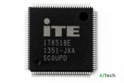 Лот: 19444038. Фото: 1. Мультиконтроллер ITE IT8518E JXA. Микроконтроллеры
