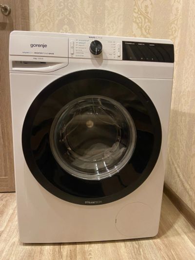 Лот: 25855060. Фото: 1. Стиральная машина Gorenje - проект... Стиральные машины