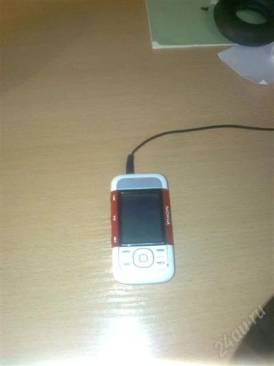 Лот: 852400. Фото: 1. Nokia 5300. Кнопочные мобильные телефоны