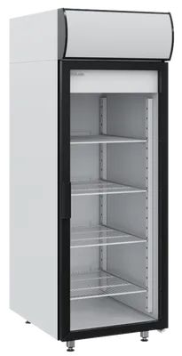 Лот: 21648055. Фото: 1. Холодильный шкаф Polair DM107-S. Холодильники, морозильные камеры