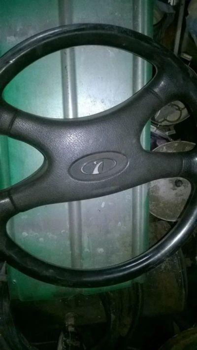 Лот: 9281456. Фото: 1. Руль жигулёвский. Салон