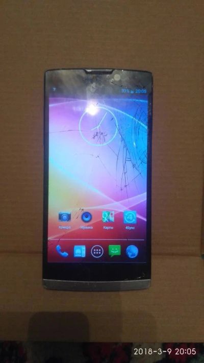 Лот: 11046258. Фото: 1. Highscreen Boost 2 SE. Смартфоны