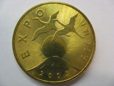 Лот: 18365522. Фото: 1. Польша, 2 злотых 2005 года. Международная... Европа
