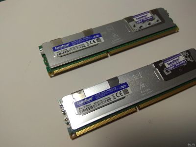 Лот: 14913096. Фото: 1. Модуль памяти DDR3 16Gb (2шт... Оперативная память