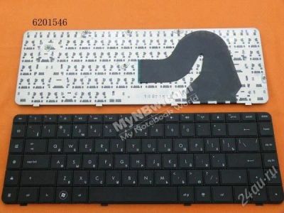 Лот: 2671811. Фото: 1. Клавиатура для ноутбука HP-Compaq... Клавиатуры для ноутбуков
