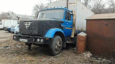 Лот: 11310923. Фото: 1. Зил 4331. Грузовики, автобусы, спецтехника