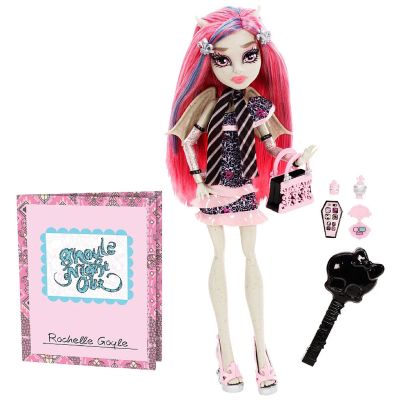 Лот: 3979335. Фото: 1. Кукла Школа Монстров Monster High... Куклы и аксессуары