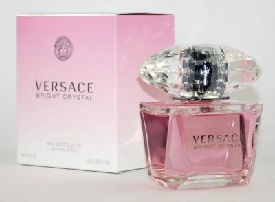 Лот: 2123926. Фото: 1. Bright Crystal от Versace 90мл... Женская парфюмерия