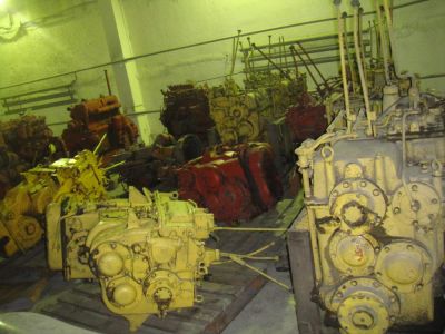 Лот: 6764194. Фото: 1. Коробки передач К-701. Трансмиссия