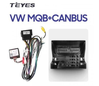 Лот: 22024372. Фото: 1. Провода питания Can bus VW Skoda... Другое (автозвук)