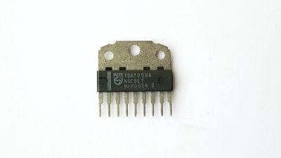 Лот: 17447787. Фото: 1. Микросхема , TDA7056A box-2-16. Микросхемы