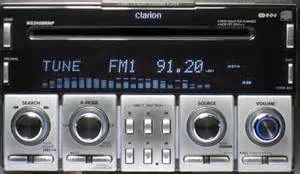 Лот: 4708936. Фото: 1. Продам автомагнитолу clarion. Автомагнитолы