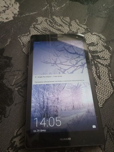Лот: 15568635. Фото: 1. Huawei MediaPad T3 7. Смартфоны