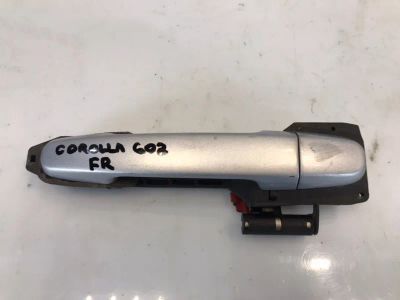 Лот: 21705450. Фото: 1. ручка двери внешняя toyota corolla... Двигатель и элементы двигателя