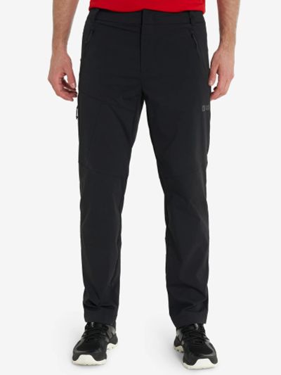 Лот: 22444898. Фото: 1. Брюки мужские Jack Wolfskin Glastal... Другое (спортивная одежда)