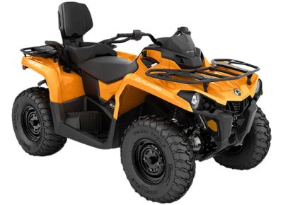 Лот: 25208725. Фото: 1. Квадроцикл BRP Can-Am Outlander... Снегоходы, квадроциклы