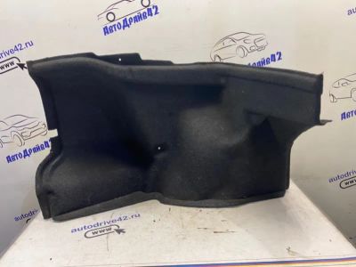 Лот: 21713623. Фото: 1. обшивка багажника Toyota Avensis... Двигатель и элементы двигателя