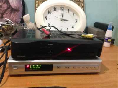 Лот: 9833692. Фото: 1. ресивер Aspen DVB DiSEgC 1.0... Цифровое, спутниковое ТВ