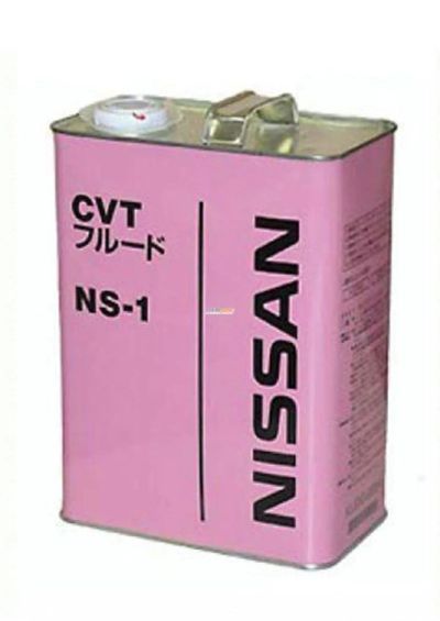 Лот: 9533816. Фото: 1. Nissan CVT Fluid NS-1,. Масла, жидкости