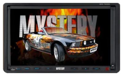 Лот: 4131194. Фото: 1. автопроигрыватель. магнитола Mystery... Автомагнитолы