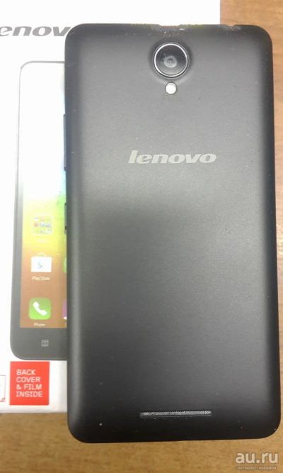 Лот: 8838676. Фото: 1. Lenovo A5000. Смартфоны