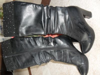 Лот: 5451781. Фото: 1. Сапоги (р.36-37). Сапоги