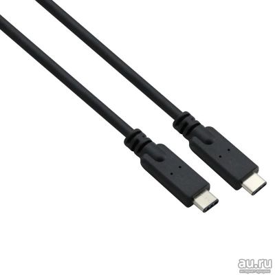 Лот: 15600029. Фото: 1. Кабель USB 3.1 Type C / Type C... Шлейфы, кабели, переходники