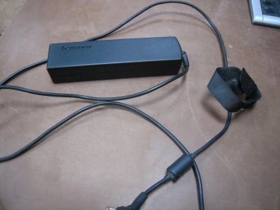 Лот: 11298378. Фото: 1. Блок питания Lenovo 20v 4.5a... Корпуса, блоки питания