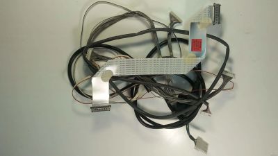 Лот: 18042793. Фото: 1. Шлейф Телевизор ЖК LVDS EAD61668625... Запчасти для телевизоров, видеотехники, аудиотехники