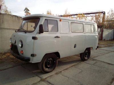 Лот: 24289665. Фото: 1. Уаз Микроавтобус. Автомобили