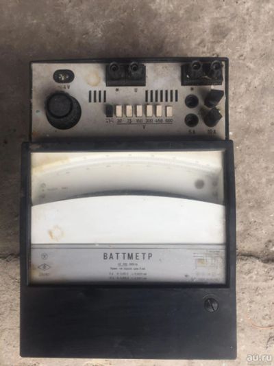 Лот: 9582116. Фото: 1. Ваттметр Д50161. Радиолюбительский инструмент