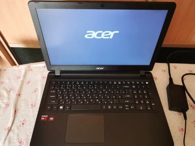 Лот: 18026580. Фото: 1. Ноутбук Acer ES1-523-80JK. Ноутбуки