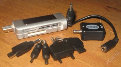 Лот: 8182. Фото: 1. USB CardReader. Красноярск