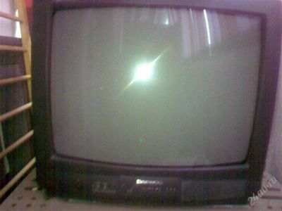 Лот: 2006537. Фото: 1. Продам телевизор Daewoo, диагональ... Телевизоры