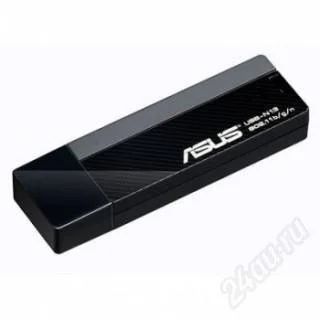 Лот: 2146273. Фото: 1. Адаптер беспроводной ASUS USB-N13... WiFi, Bluetooth адаптеры