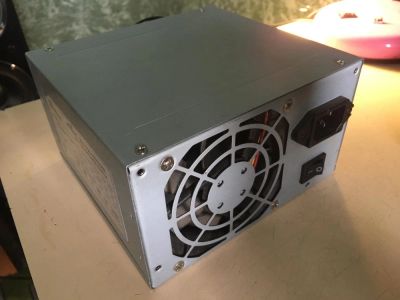Лот: 11250061. Фото: 1. Velton atx-350 блок питания для... Корпуса, блоки питания
