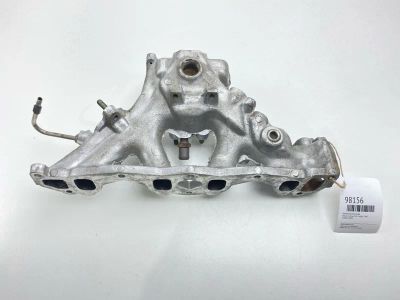 Лот: 24773235. Фото: 1. Коллектор впускной Nissan Silvia... Двигатель и элементы двигателя