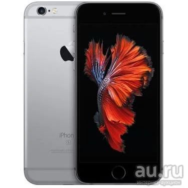 Лот: 7434935. Фото: 1. Apple iPhone 6S (4.7) 64Gb 4G... Смартфоны