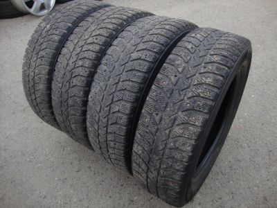 Лот: 7214285. Фото: 1. 185/70/14 Bridgestone ICE Cruiser-... Шины