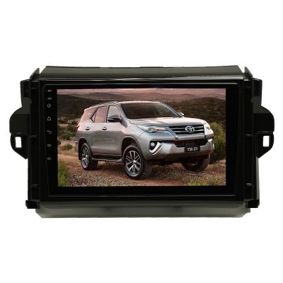 Лот: 17818034. Фото: 1. Штатная магнитола для Toyota Fortuner... Автомагнитолы