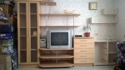 Лот: 8901674. Фото: 1. Продам удобную стенку-горку. Гостиные, стенки, горки