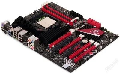 Лот: 2606851. Фото: 1. ASUS Crosshair IV Formula. Материнские платы