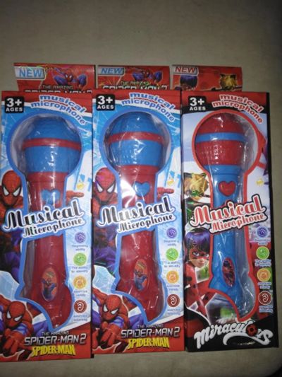 Лот: 11030932. Фото: 1. Музыкальный микрофон. Новые. Музыкальные