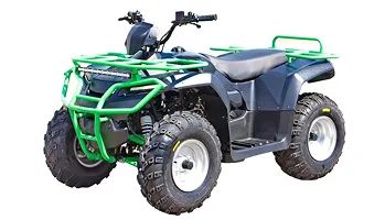 Лот: 20622903. Фото: 1. Квадроцикл IRBIS ATV 150. Снегоходы, квадроциклы