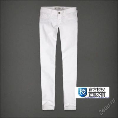 Лот: 2411817. Фото: 1. Брюки Abercrombie. Брюки, шорты