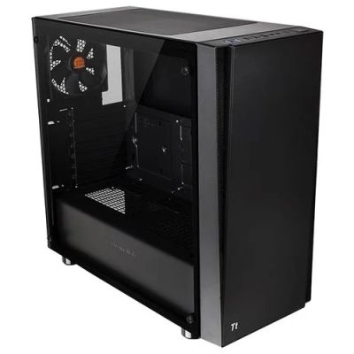 Лот: 14752496. Фото: 1. Корпус ATX Thermaltake Versa J21... Корпуса, блоки питания