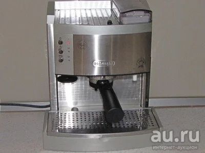 Лот: 16689878. Фото: 1. Кофеварка delonghi ec 750. Чайники, кофемашины, кулеры