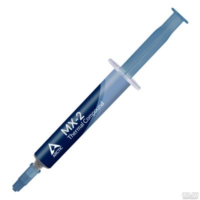 Лот: 17390178. Фото: 1. Термопаста Arctic Cooling MX-2... Системы охлаждения