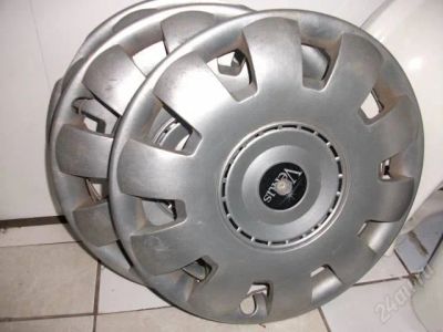 Лот: 2201055. Фото: 1. Колпаки R14. Колпаки