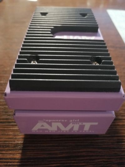 Лот: 17977233. Фото: 1. AMT Wah WH-1. Гитарные эффекты и комбоусилители